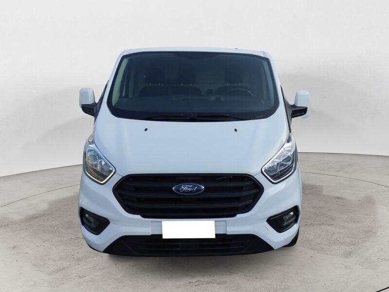 Ford Transit Custom Transit Custom 280 2.0 TDCi 130 aut. PC Furgone Titanium