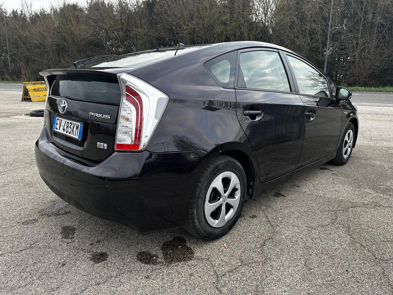 Toyota Prius 1.8 Lounge