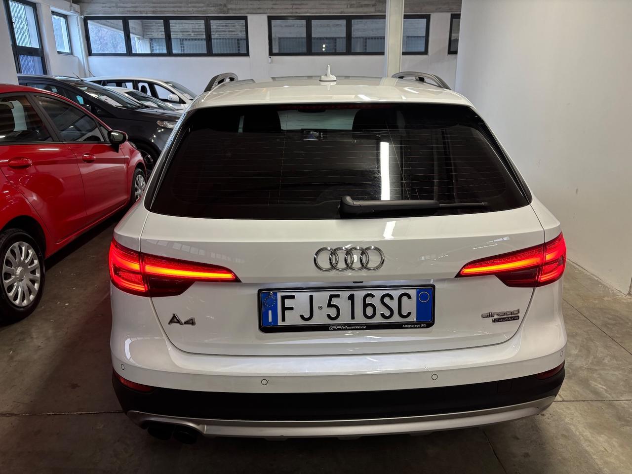 Audi A4 ALLROAD 2.0 TDI 190 CV S TRONIC