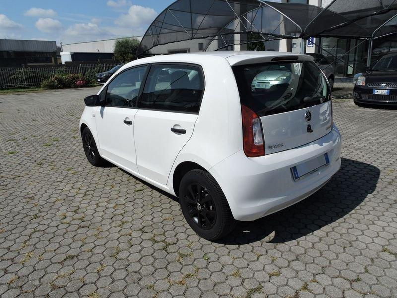 Skoda Citigo 1.0 75 CV 5 porte