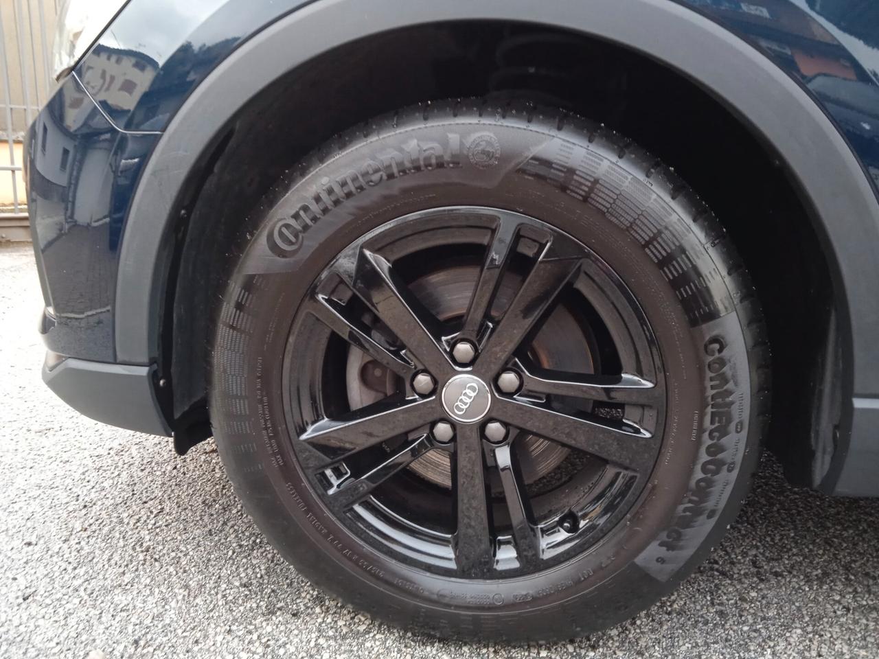 Audi Q3 TDI S tronic Advanced tetto apribile elettrico,