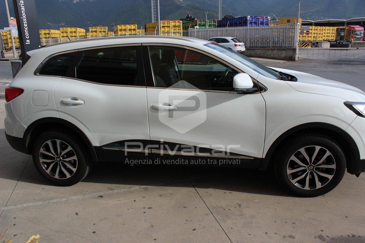 RENAULT Kadjar dCi 8V 110CV EDC Energy Sport Edition