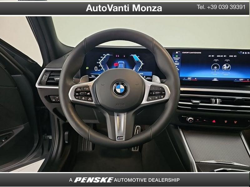 BMW Serie 3 320d 48V Msport