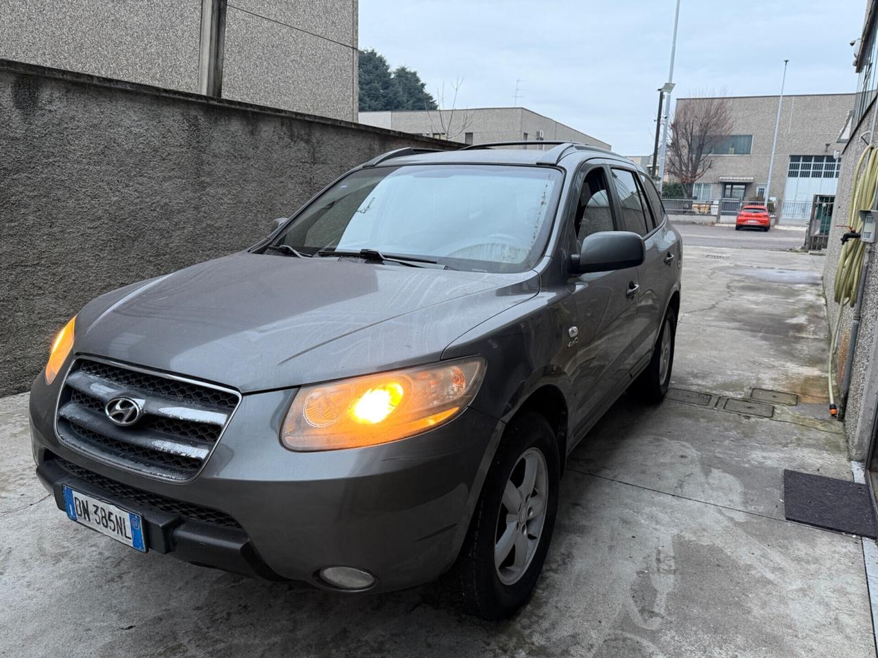 HYUNDAI SANTA Fe 2.2 CRDi 4WD 4X4