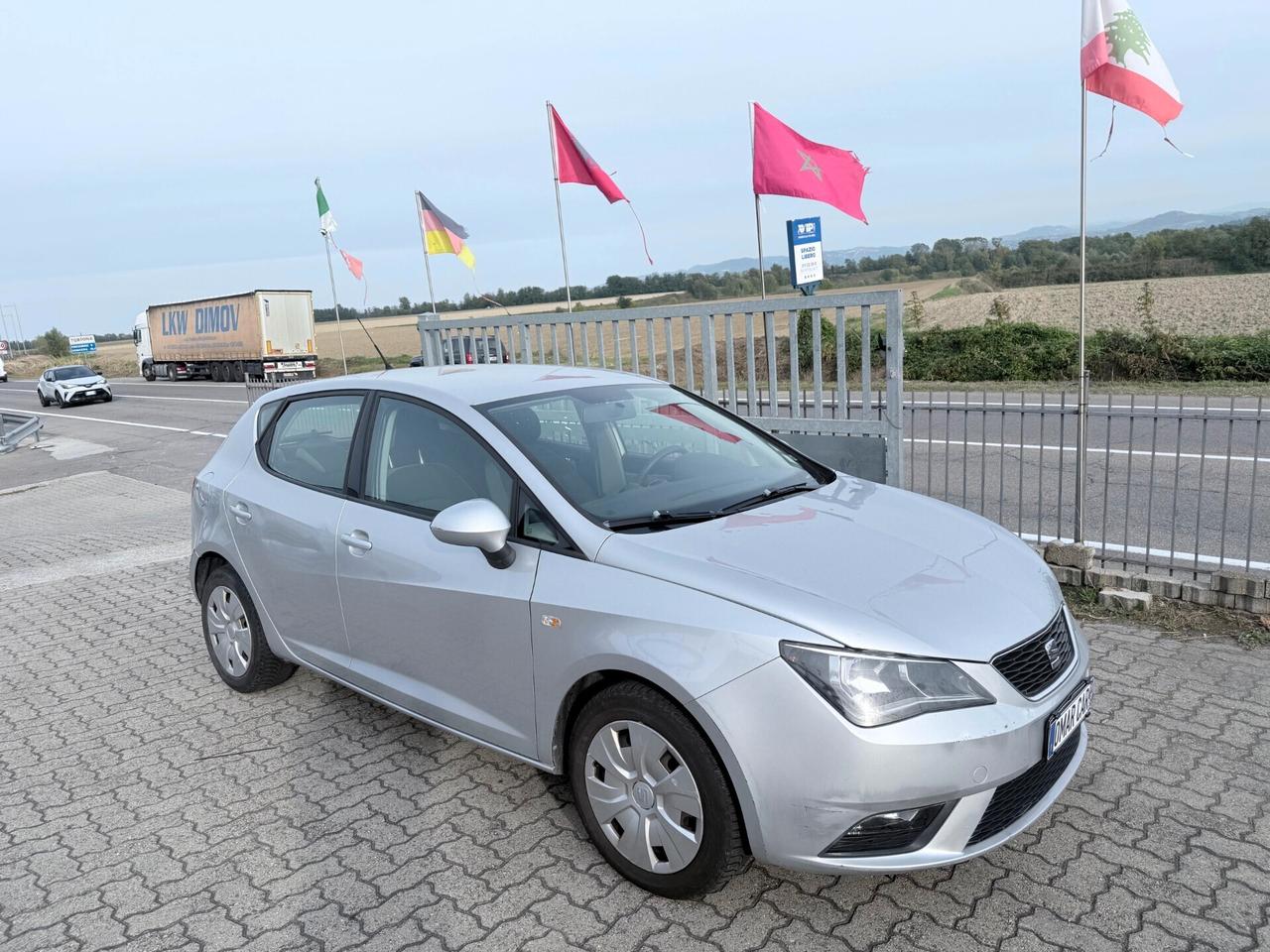 Seat Ibiza 1.0 BENZINA 2017 NEOP.