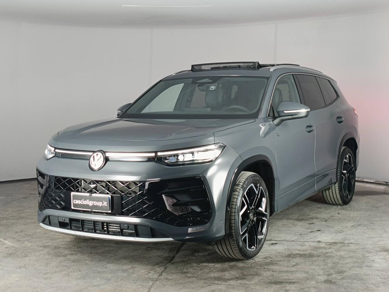 VOLKSWAGEN Tayron 2.0 tdi R-Line Plus 4motion 193cv dsg 7p.ti