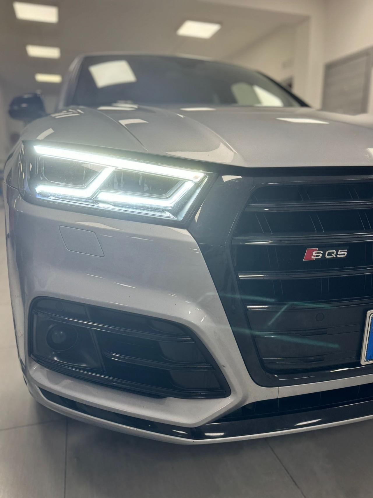 Audi Q5 SQ5