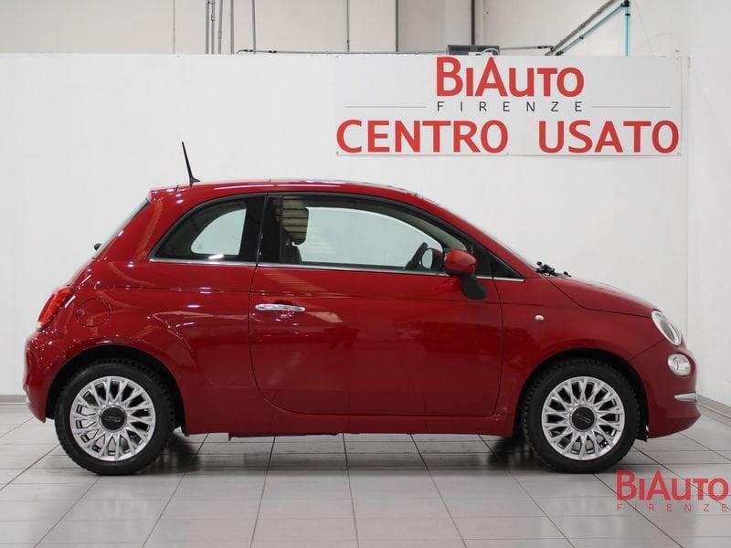 FIAT 500 500 1.2 Lounge 69cv