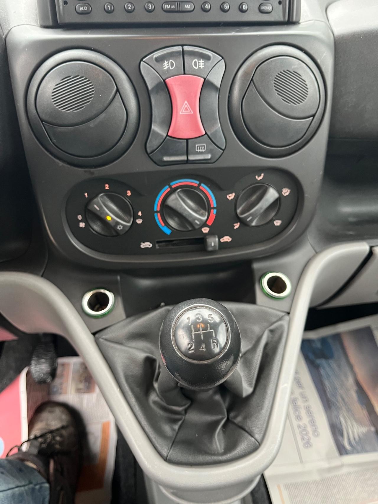 Fiat Doblo 1.3 MTJ 85CV EURO4 AUTO 7 POSTI INTROVABIL LEGGI