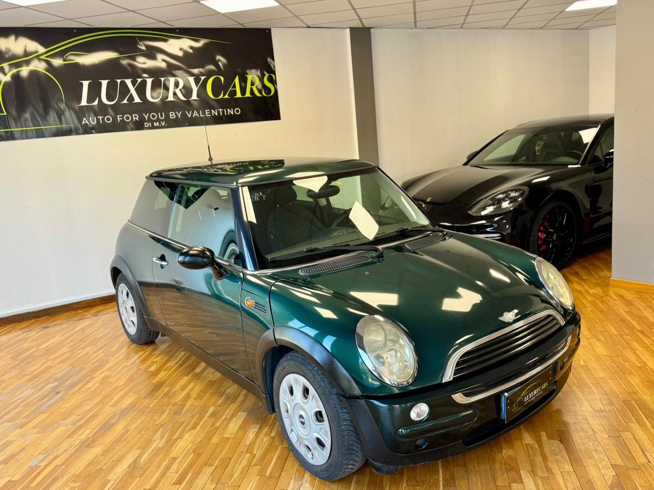Mini 1.4 Cooper