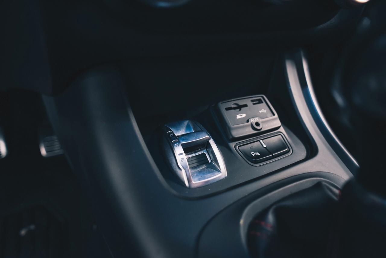 Alfa Romeo Giulietta 1750 Turbo TCT Quadrifoglio Verde