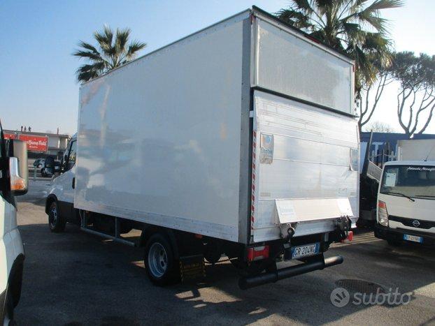 Iveco Daily 35C16 2.3 160CV E6D FURGONE 4.30M+PEDA