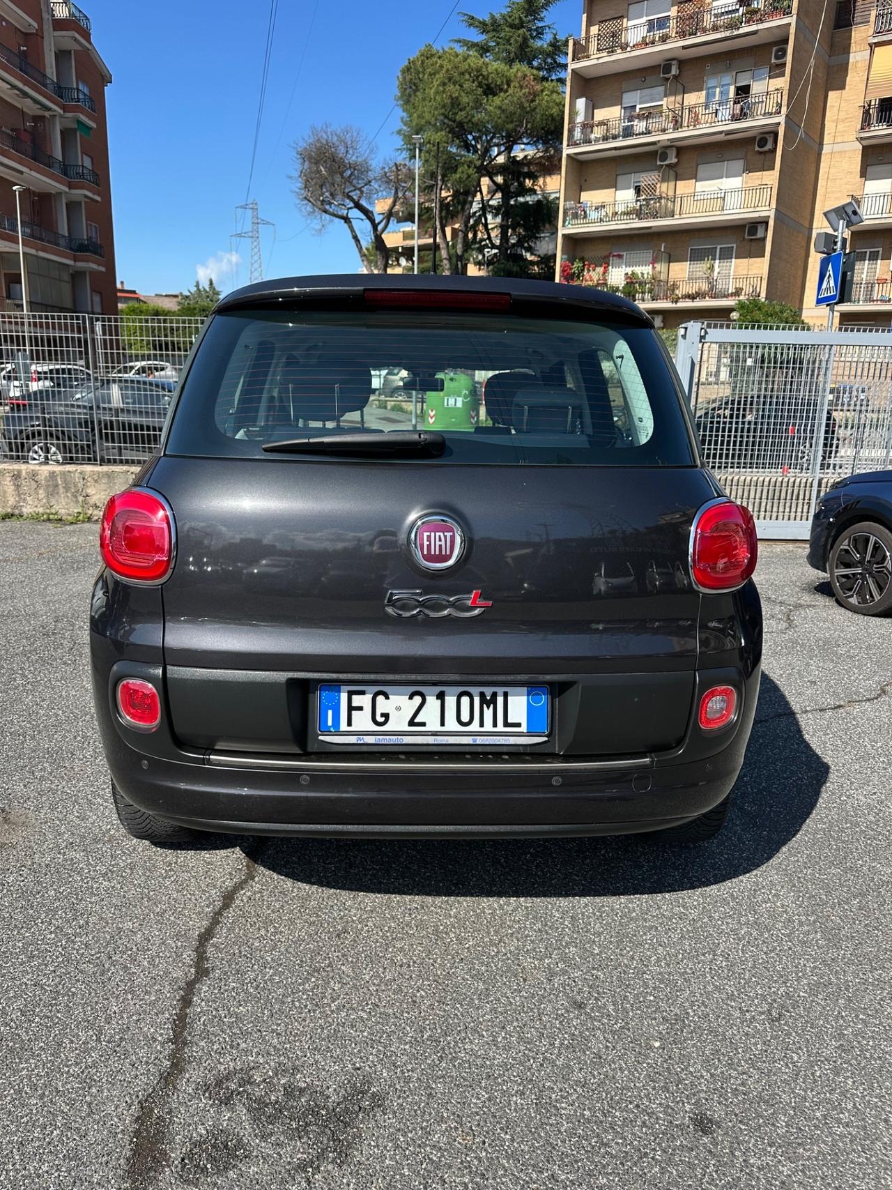 Fiat 500L 1.3 Multijet 95 CV Dualogic Lounge