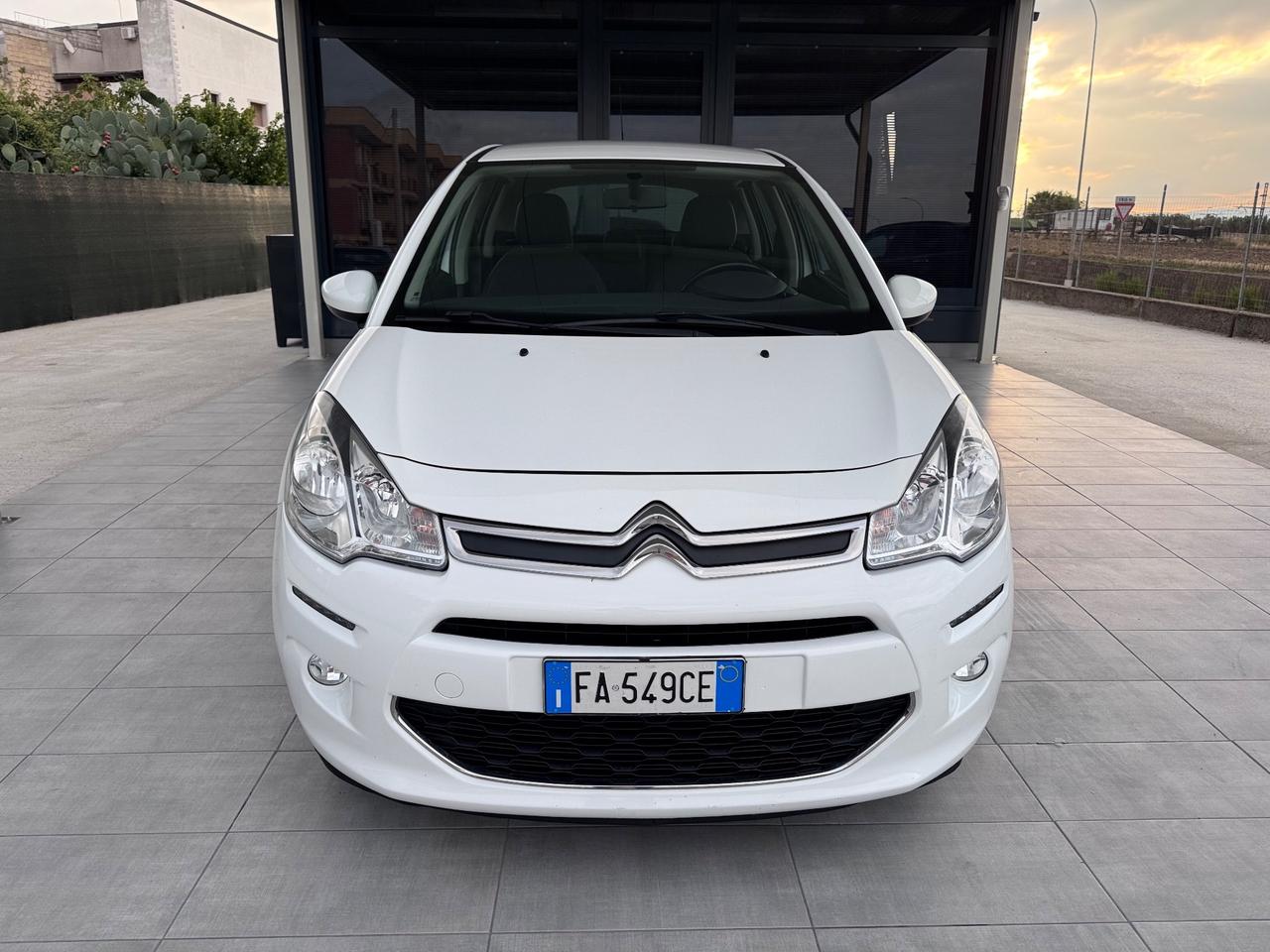 Citroen C3 1.4 HDi 70 Exclusive