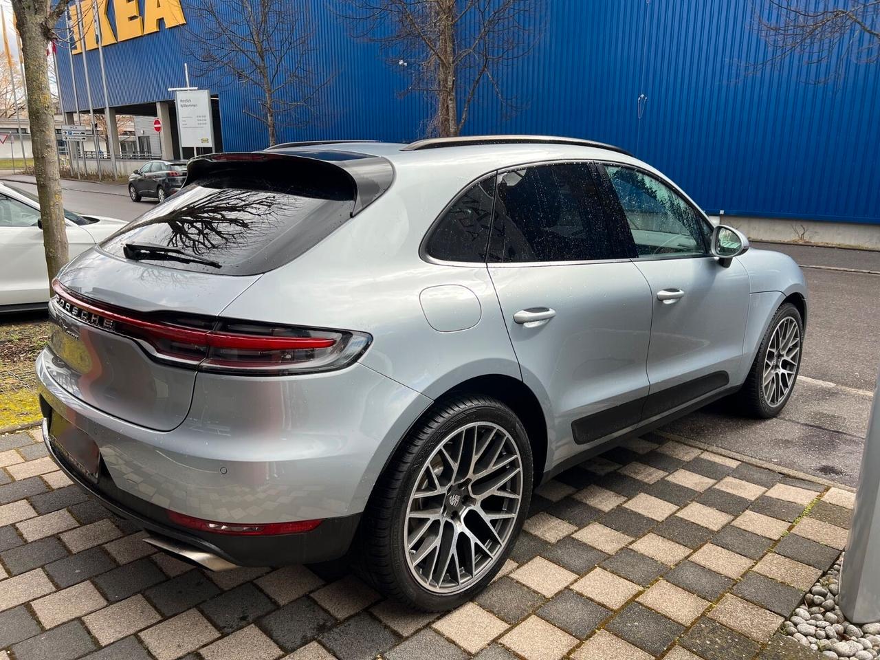 Porsche Macan 2.0 PDK PANORAMA! TELECAMERA! 21"RS ALLUMINIO