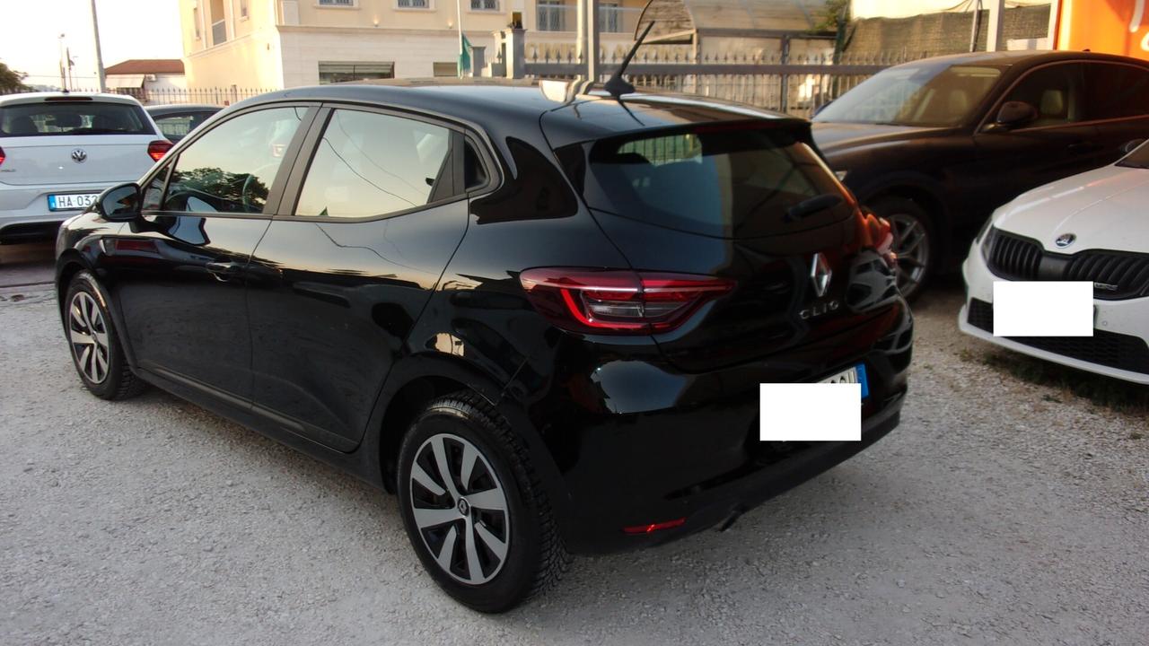 Renault Clio TCe 12V 100 CV GPL 5 porte Intens
