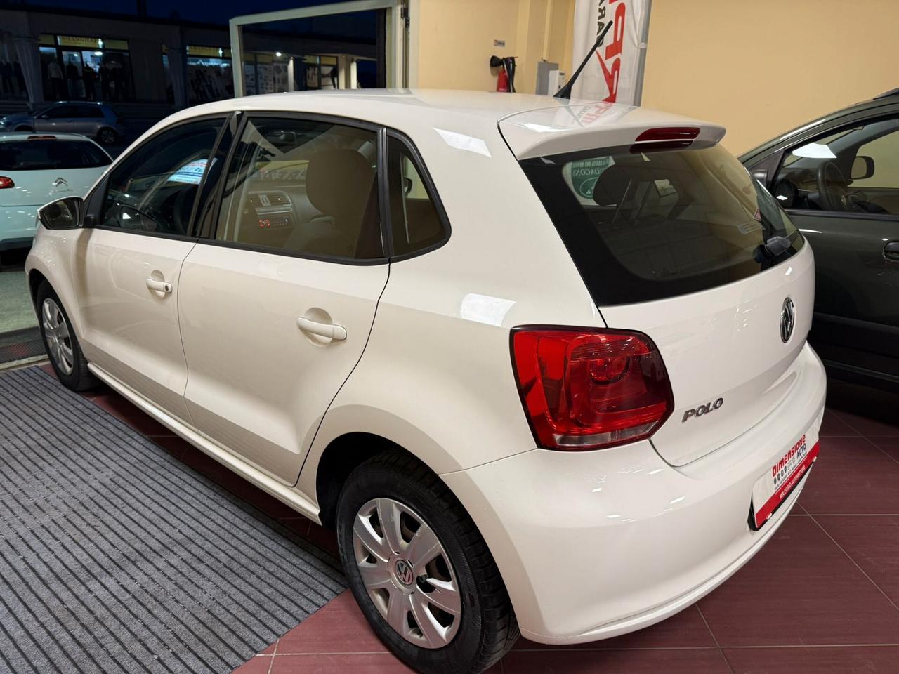 Volkswagen Polo 1.2 TDI DPF 5 p.