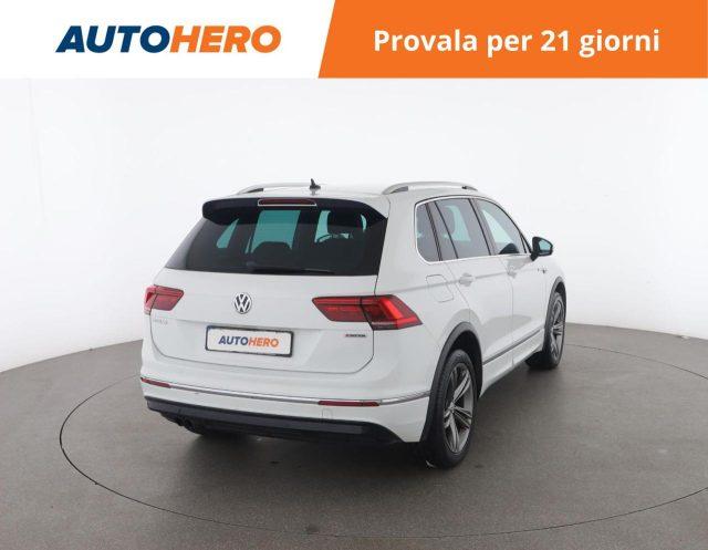 VOLKSWAGEN Tiguan 2.0 TSI 180 CV DSG 4MOTION Advanced BMT