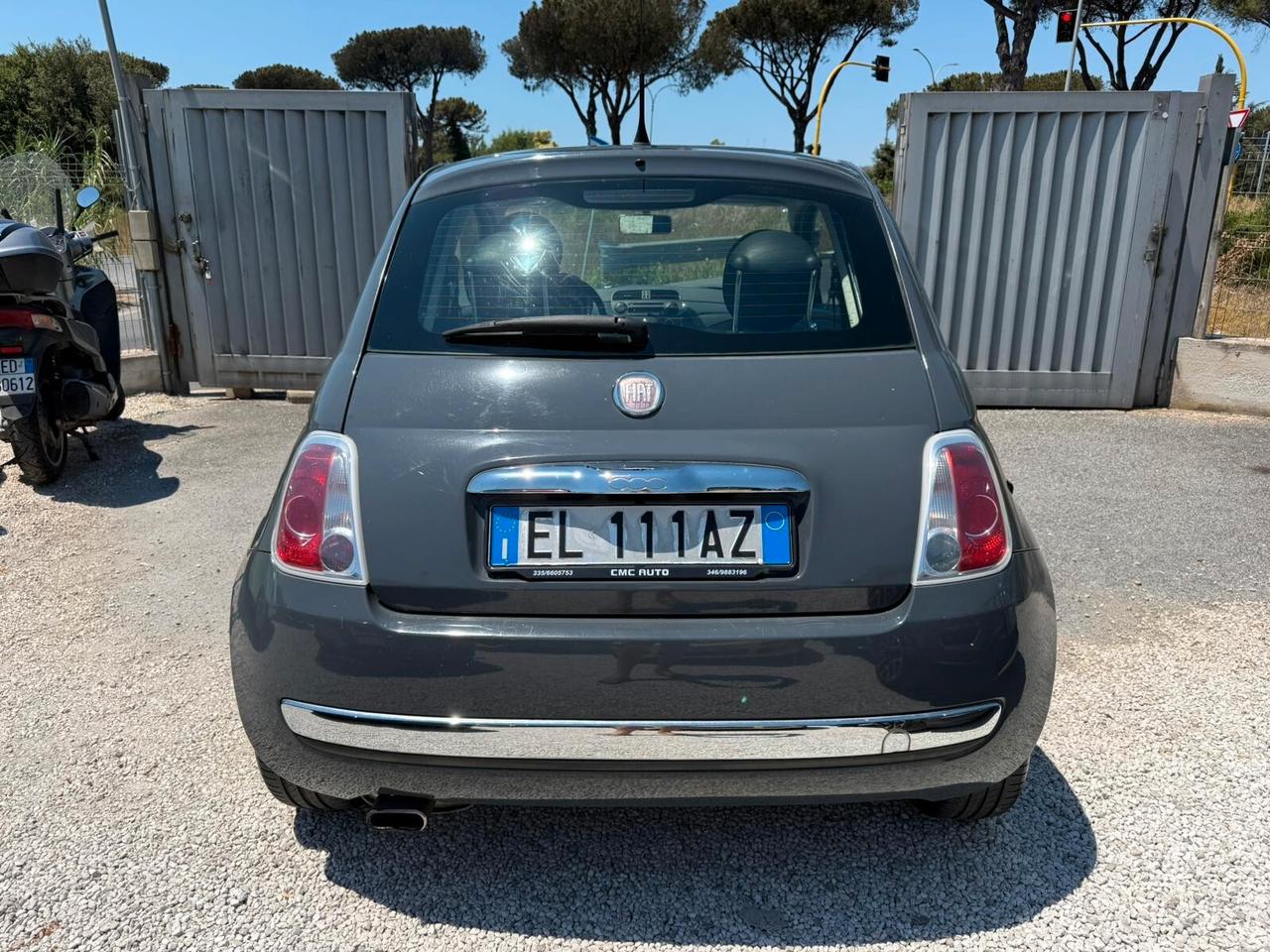 Fiat 500 1.2 Lounge ADATTA A NEO PATENTATI