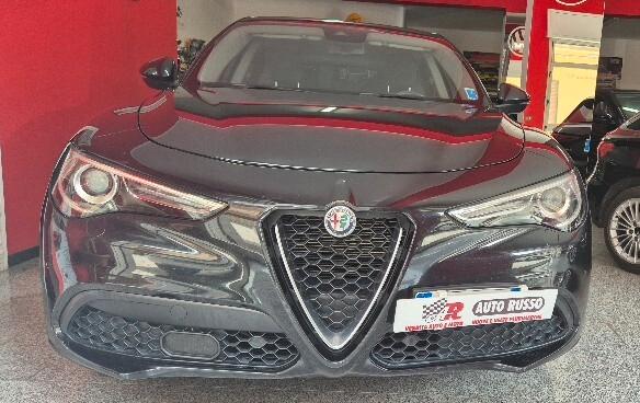 Alfa Romeo Stelvio 2.2 Turbodiesel 190 CV AT8 RWD Super