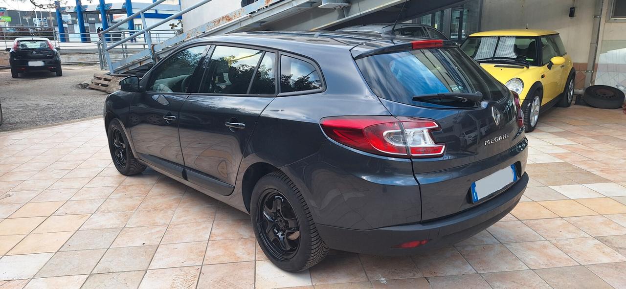 Renault Megane 1.5 dCi 110CV SporTour