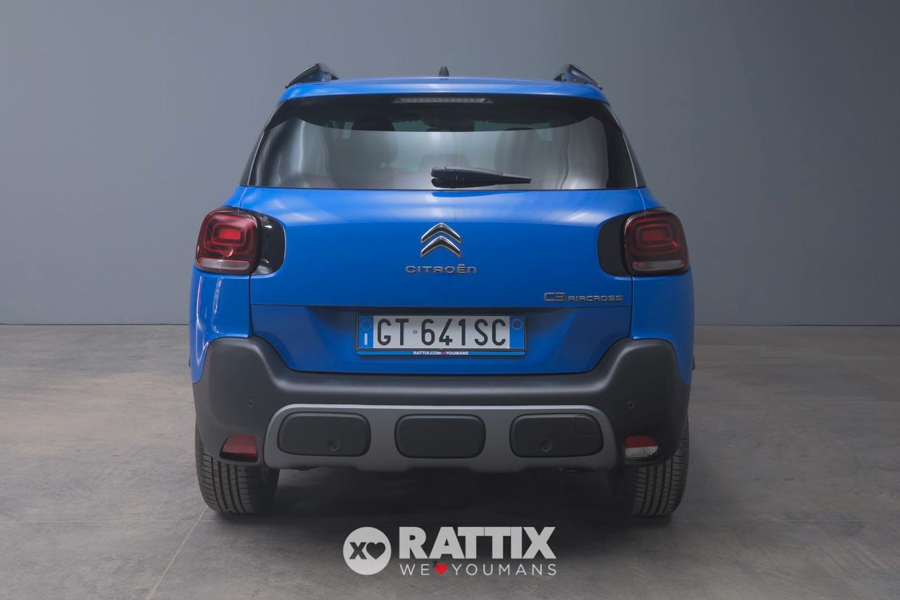 Citroen C3 Aircross 1.2 Puretech 110CV Plus EAT6