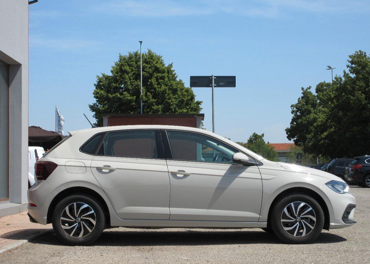 Volkswagen Polo 1.0 tsi Life 95cv