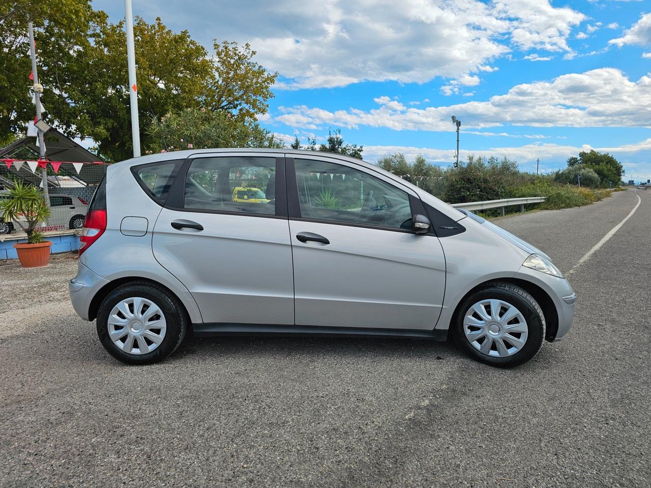 Mercedes-benz A 200 A 200 CDI Elegance