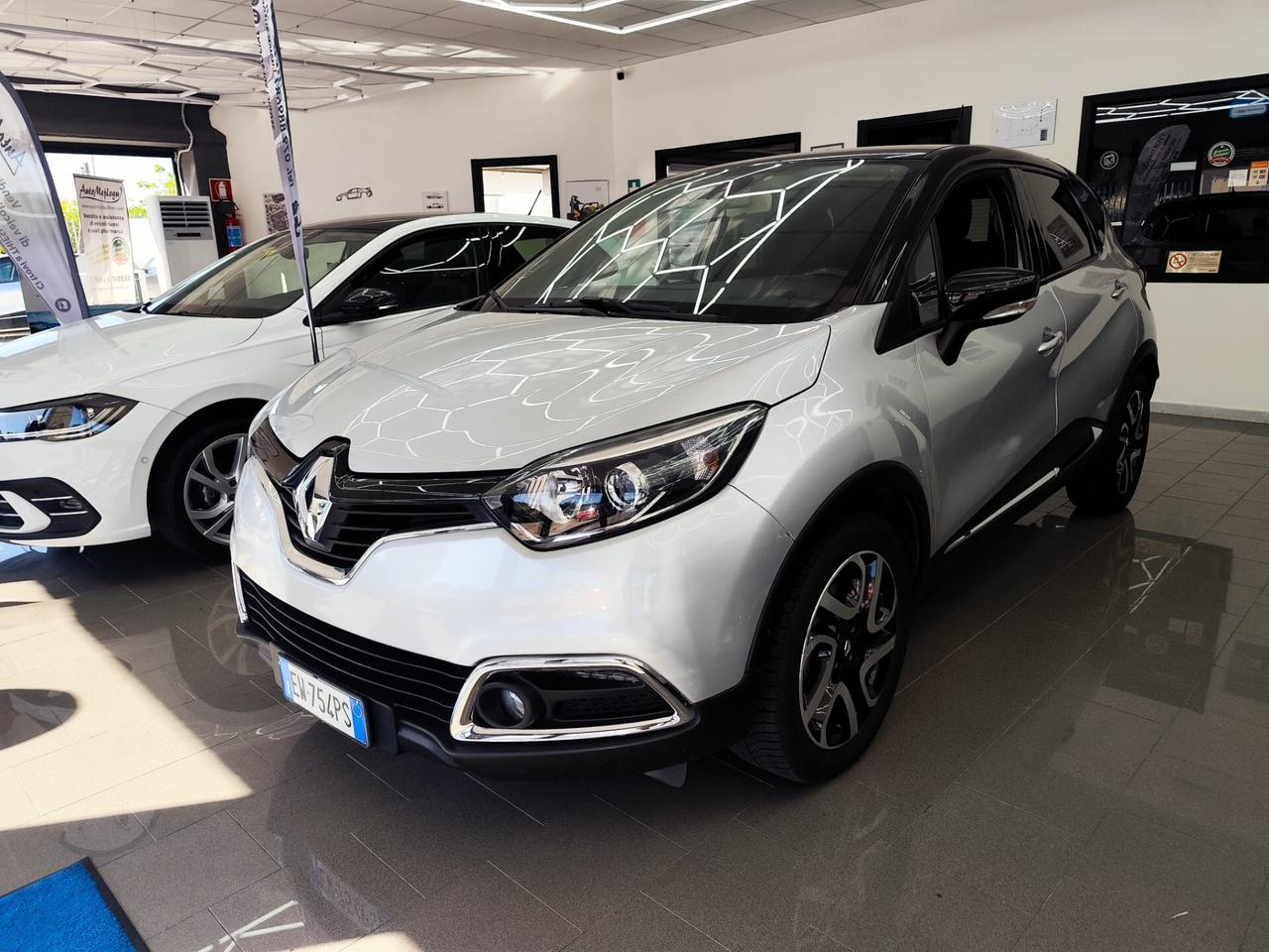 Renault Captur 1.5 dCi 8V 90 CV Start&Stop Energy R-Link