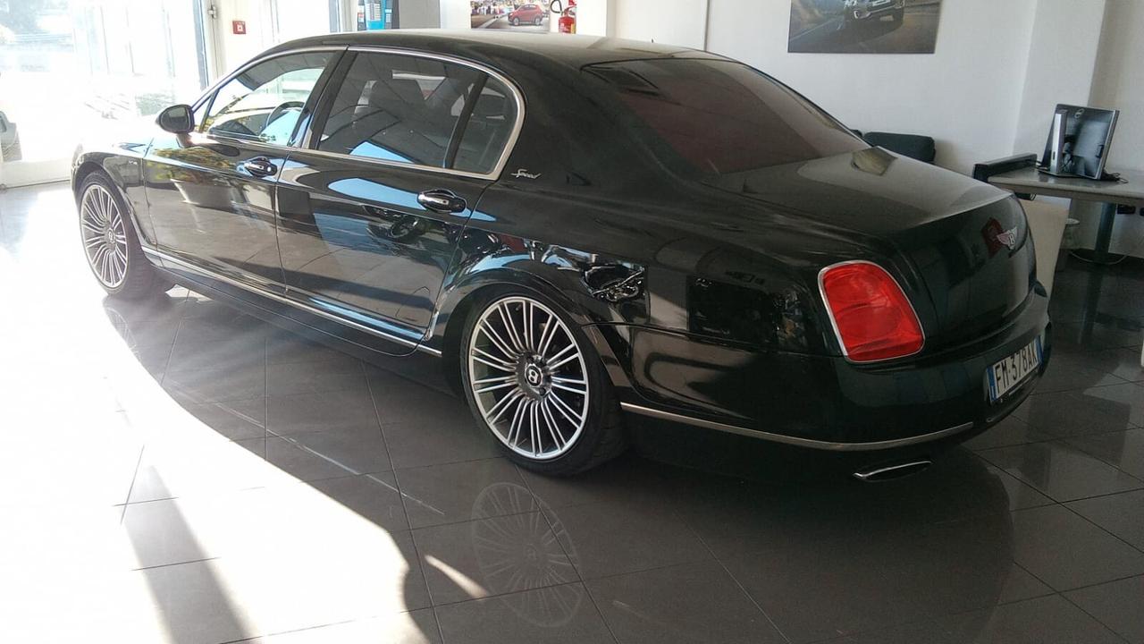 Bentley Continental Flying Spur