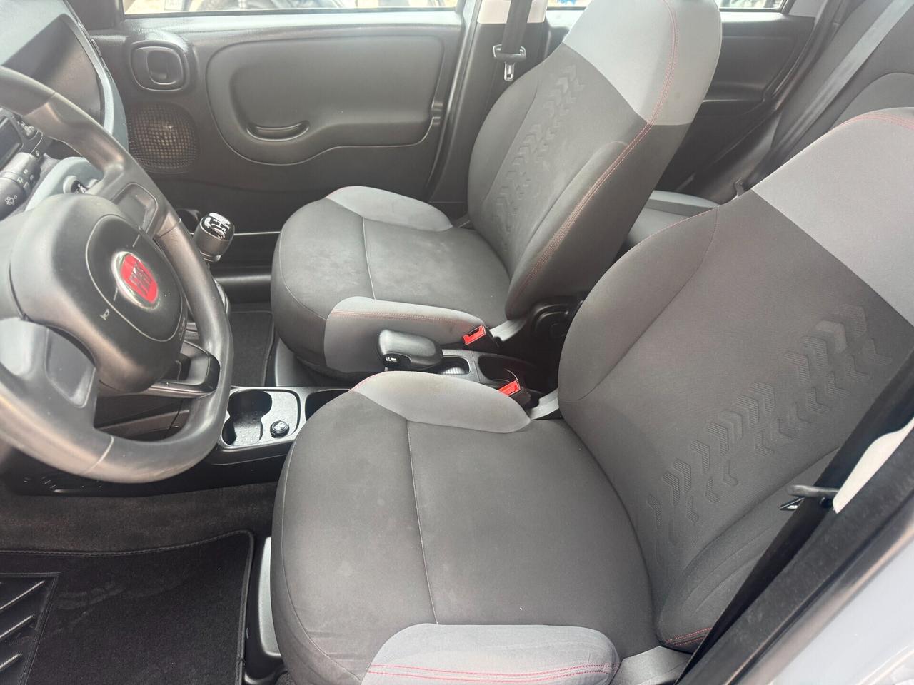 Fiat Panda 1.2 Lounge 1 proprietario nord italia km certificati 2018