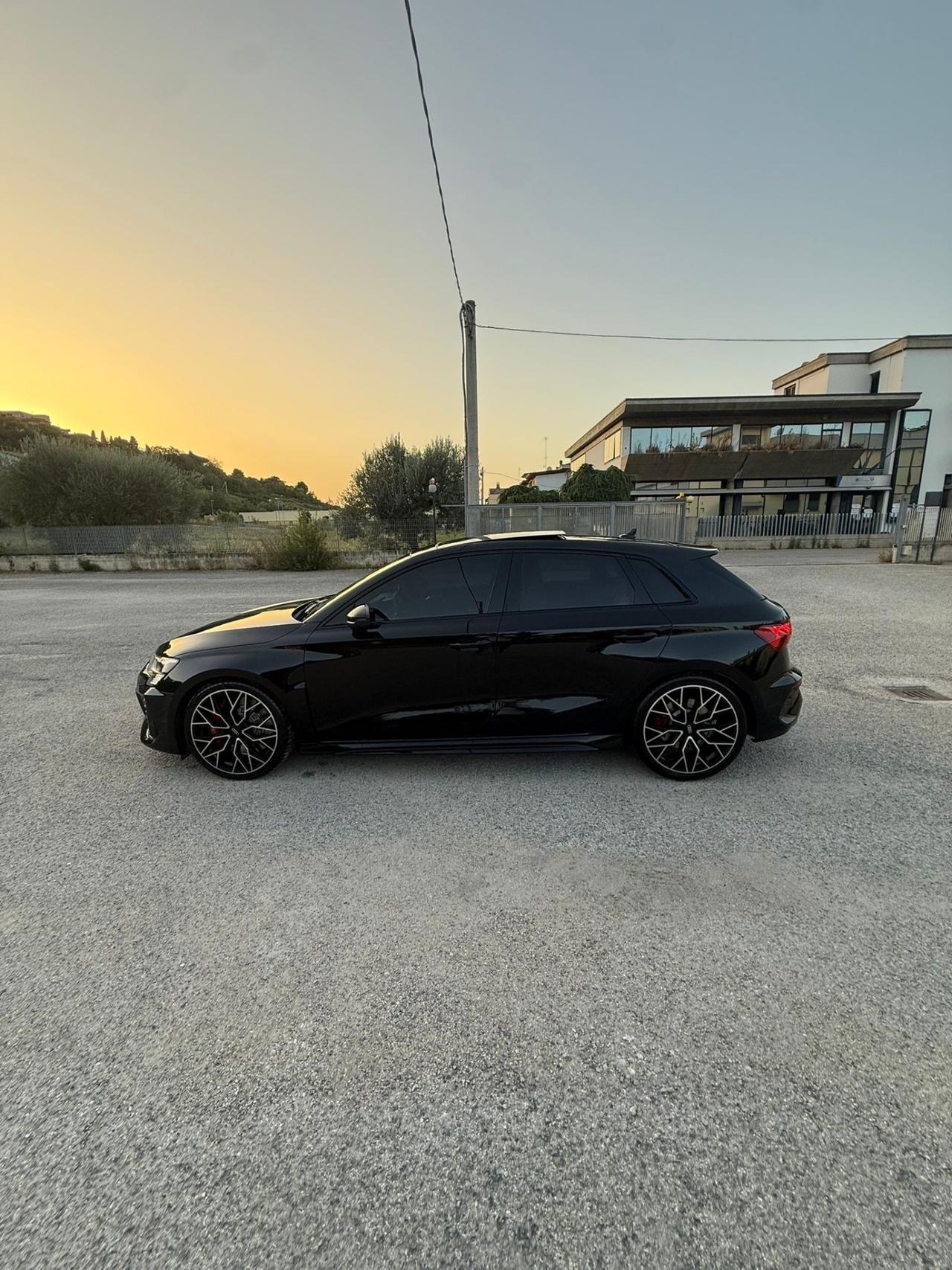 Audi A3 RS 3 SPB TFSI quattro S tronic
