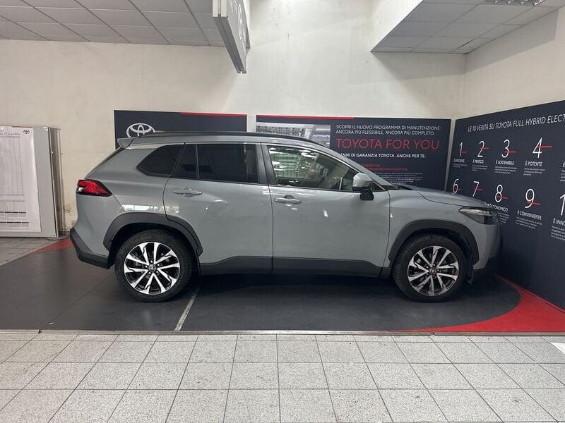 Toyota Corolla Cross Corolla Cross 2.0 Hybrid 197 CV E-CVT Lounge