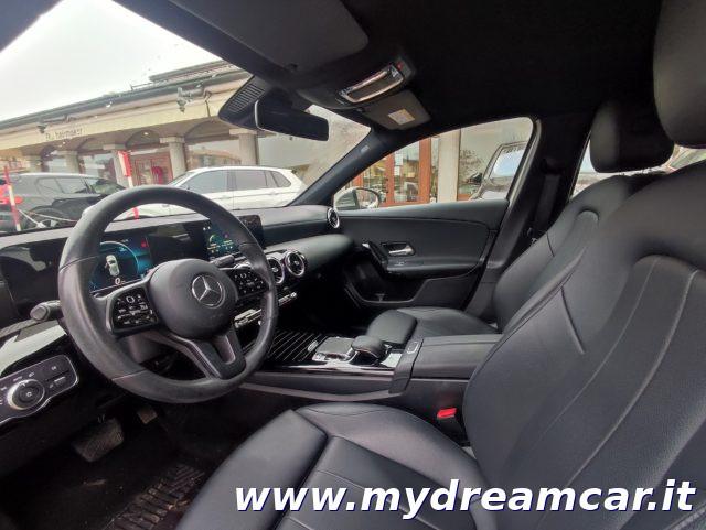 MERCEDES-BENZ A 180 d Automatic Premium 116cv