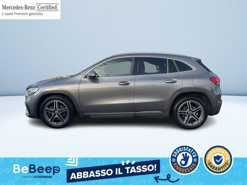 Mercedes-Benz GLA 200 D PREMIUM AUTO