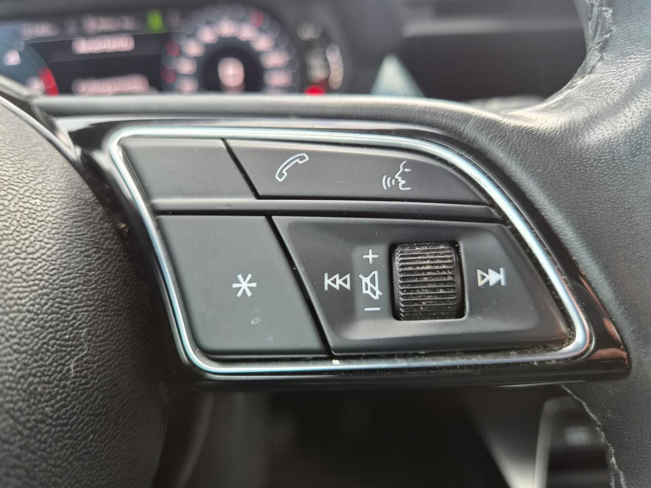 Audi A3 SPB 2.0 TDI 150 CV S line - MANUALE