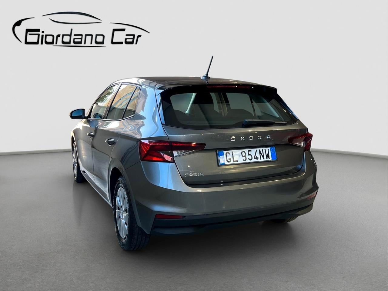 Skoda Fabia 1.0 MPI 80 CV Style