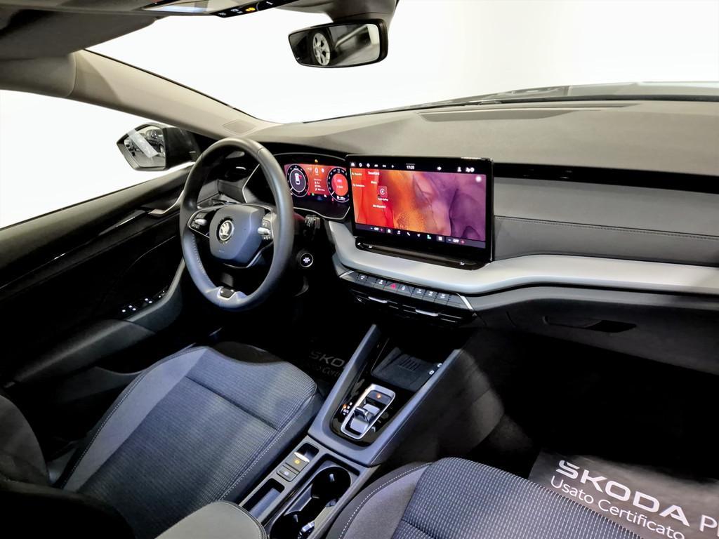 Skoda Octavia Wagon 2.0 tdi Executive 150cv dsg