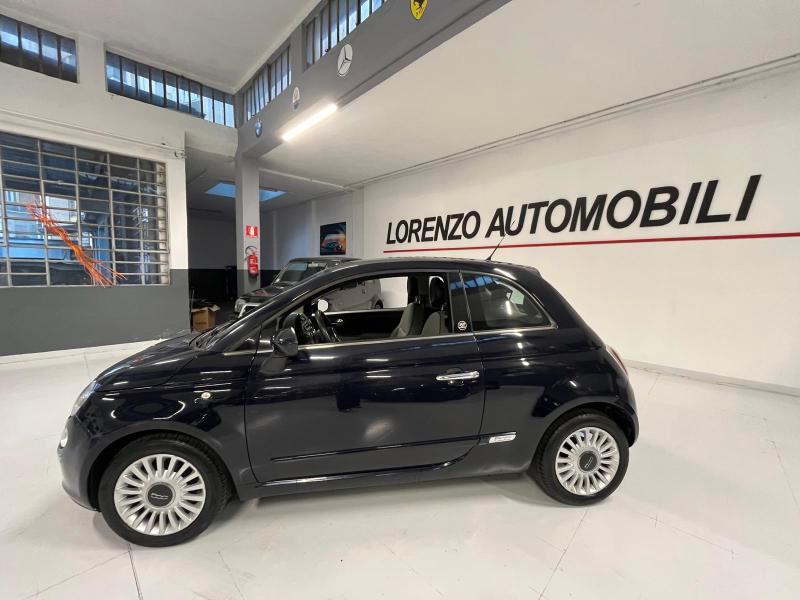 Fiat 500 0.9 t.air t. Lounge 85cv