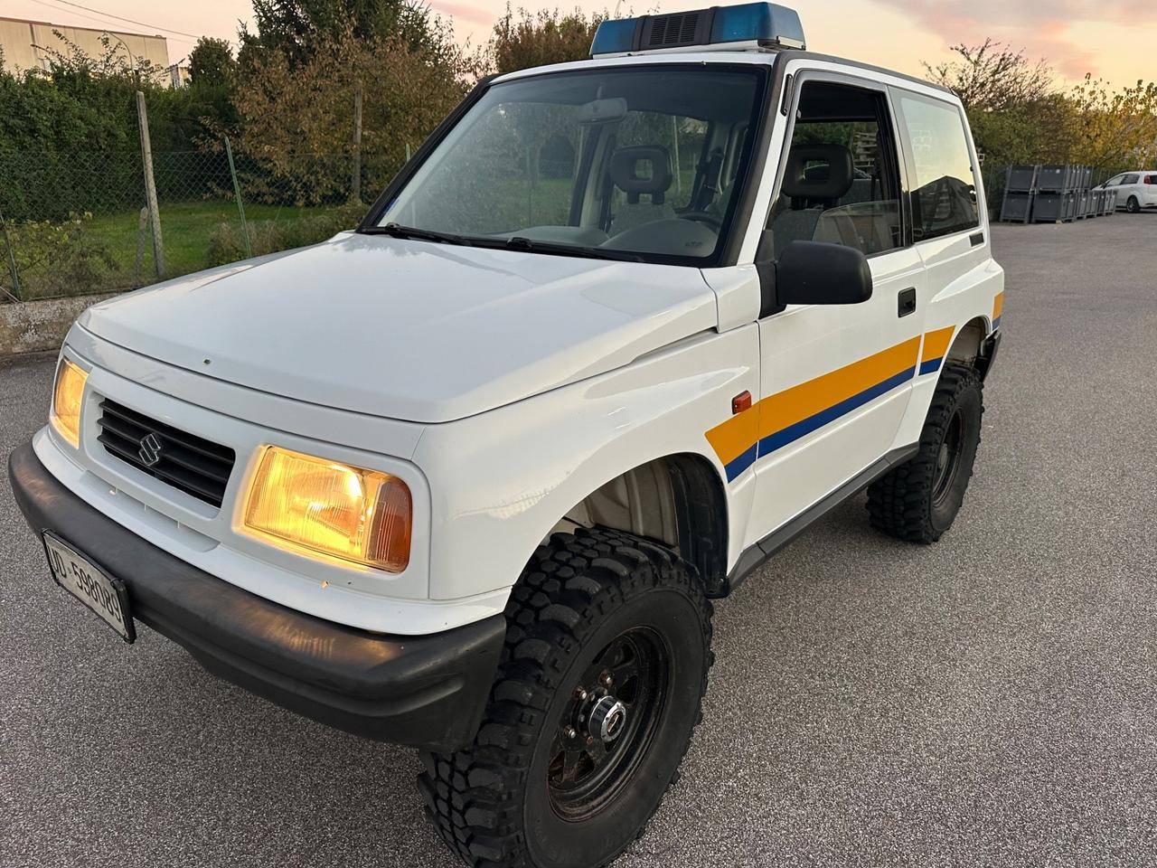 Suzuki Vitara 1.6 benz 1998