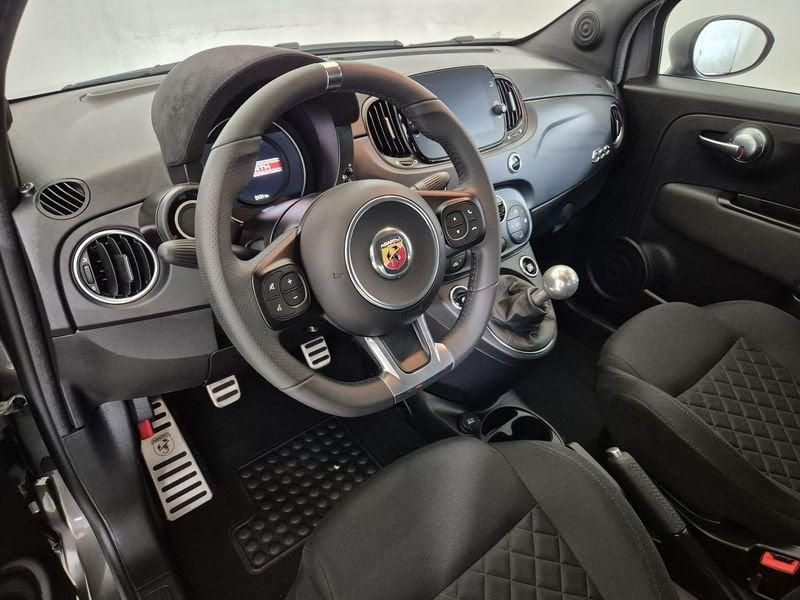 Abarth 595 2016 1.4 t-jet 165cv