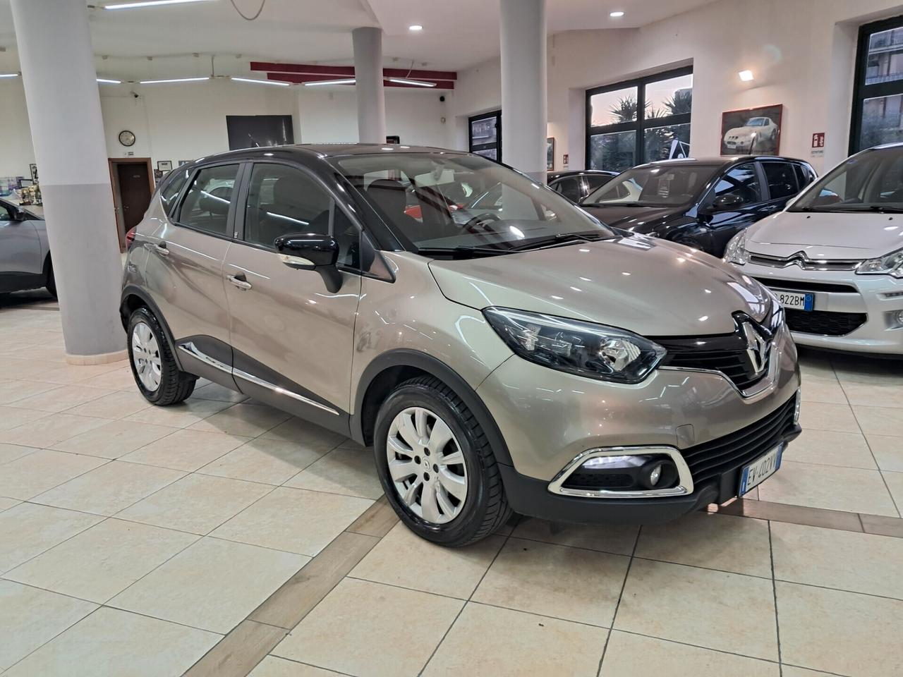 Renault Captur 1.5 dCi 8V 90 CV Start&Stop Energy R-Link