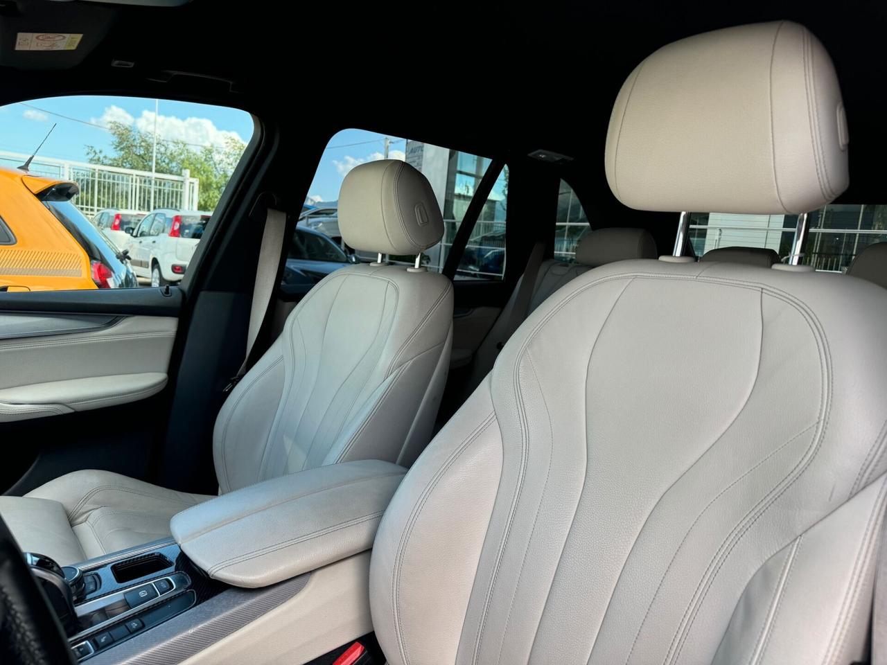 Bmw X5 M xDrive25d Luxury