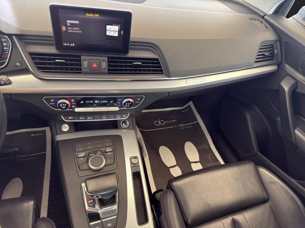 Audi Q5 40 2.0 tdi Sport quattro 190cv s-tronic