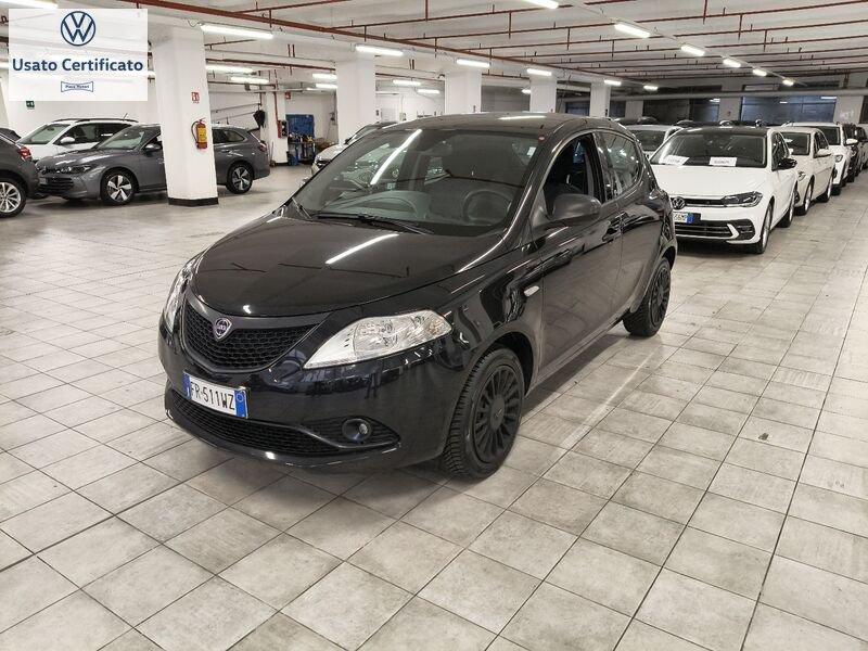 Lancia Ypsilon Ypsilon 1.2 69 CV 5 porte Elefantino Blu