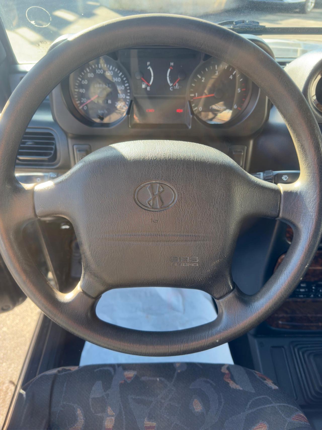 Hyundai Galloper 2.5 TDI Corto Comfort