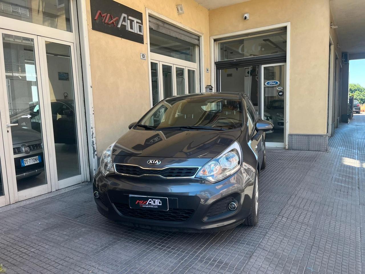 Kia Rio 1.2 CVVT 5p. Cool