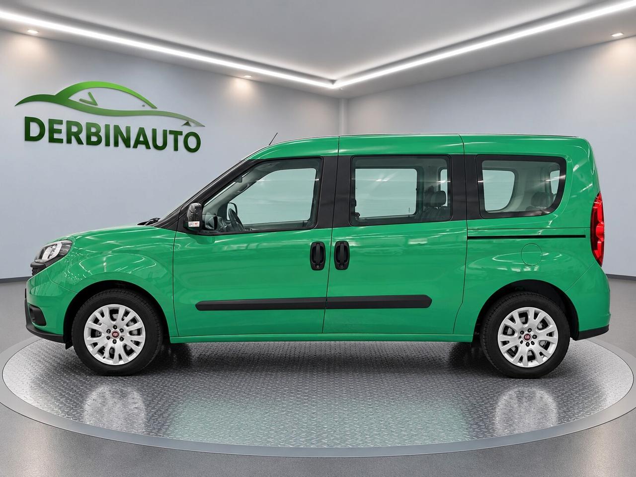 Fiat Doblo Doblò 1.6 MJT 120CV PC Combi N1 SX
