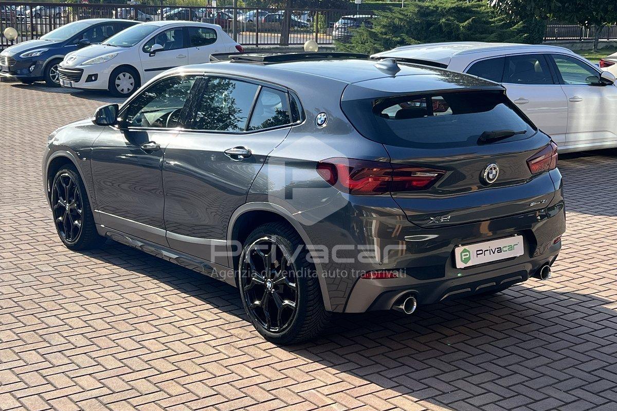 BMW X2 sDrive18d Msport