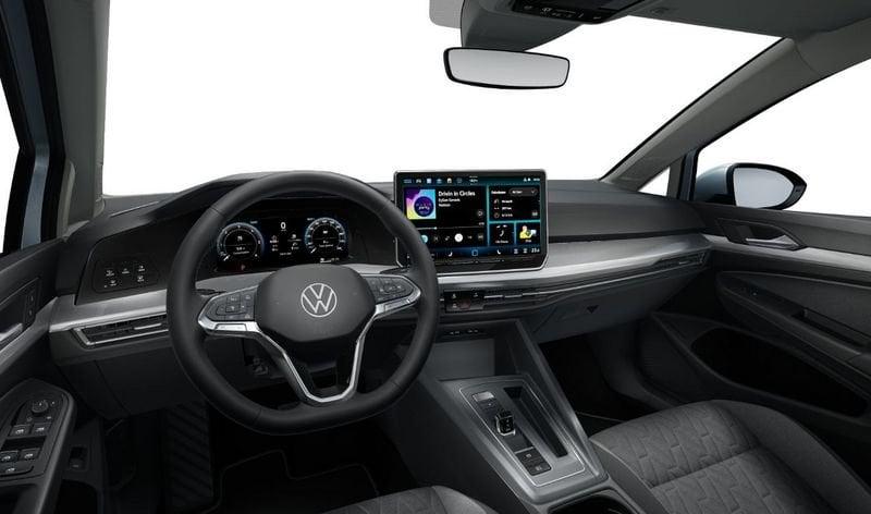 Volkswagen Golf Variant 2.0 TDI 150 CV DSG SCR Edition Plus
